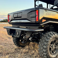 Defender HD11 (2026+) Rear Bumper
