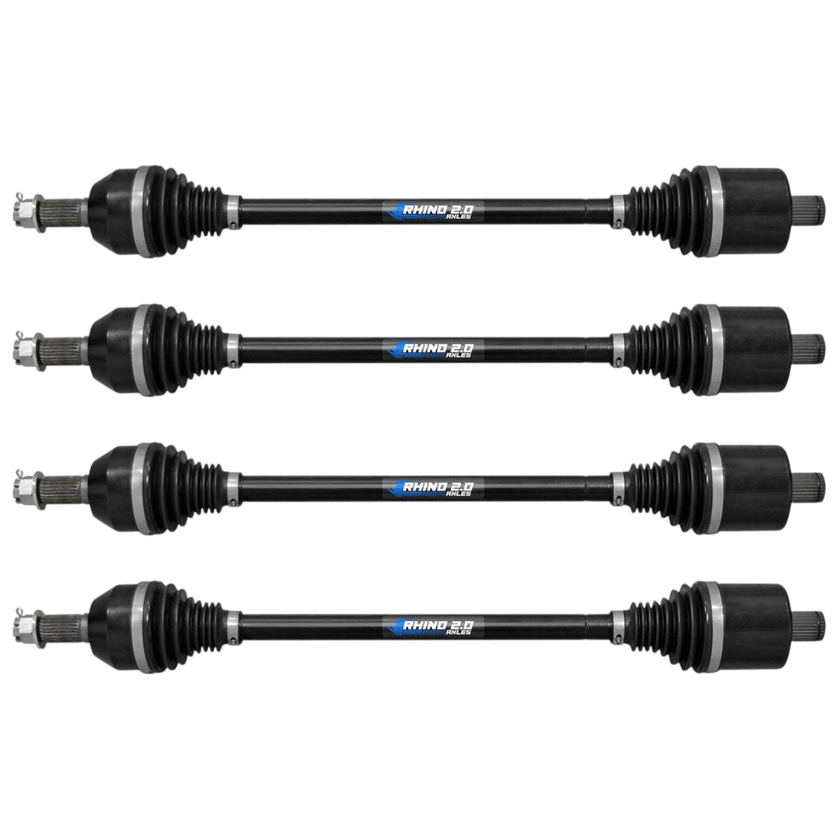 Rhino 2.0 Heavy Duty Axle for Polaris RZR Turbo R