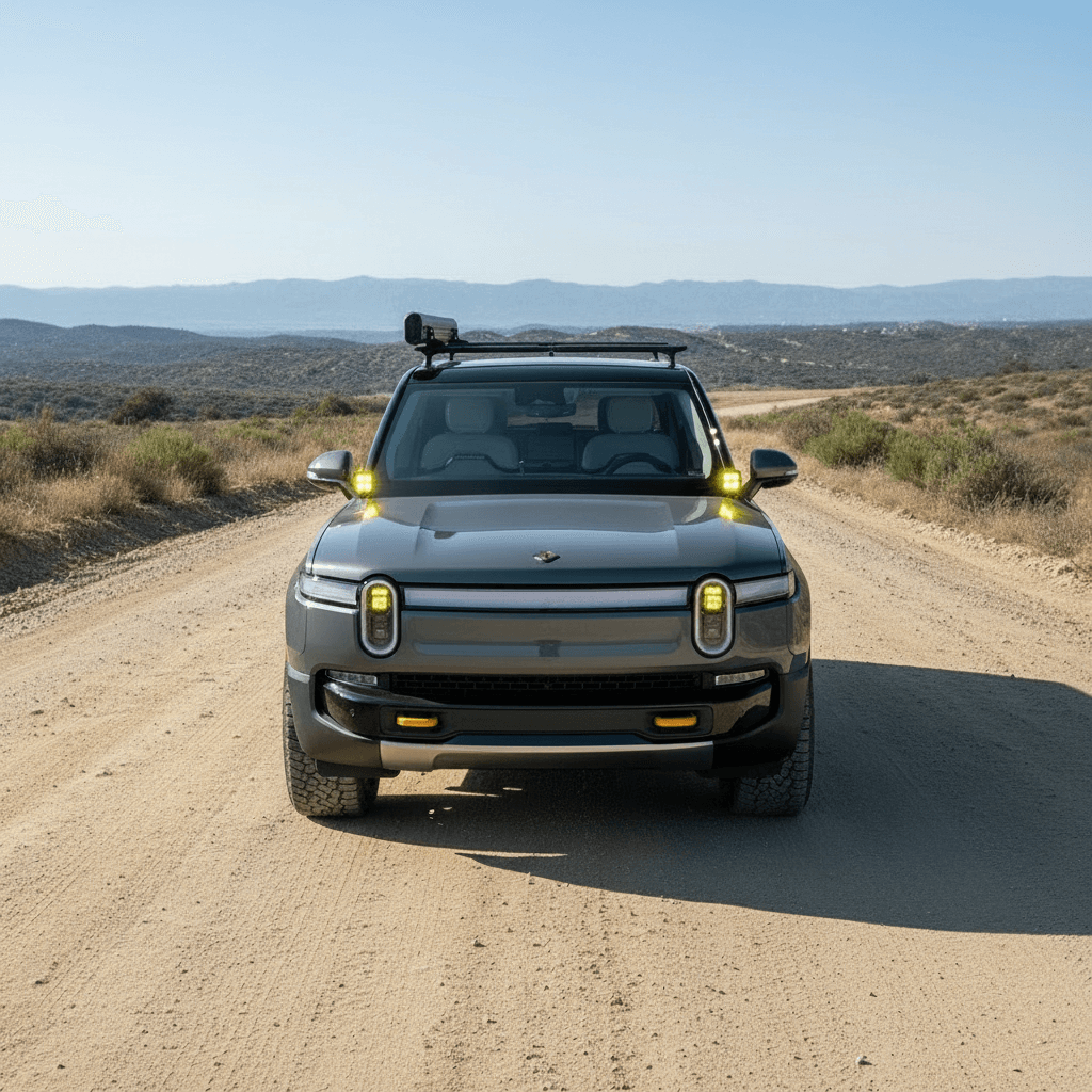 2023+ Rivian Ditch Lights PRO