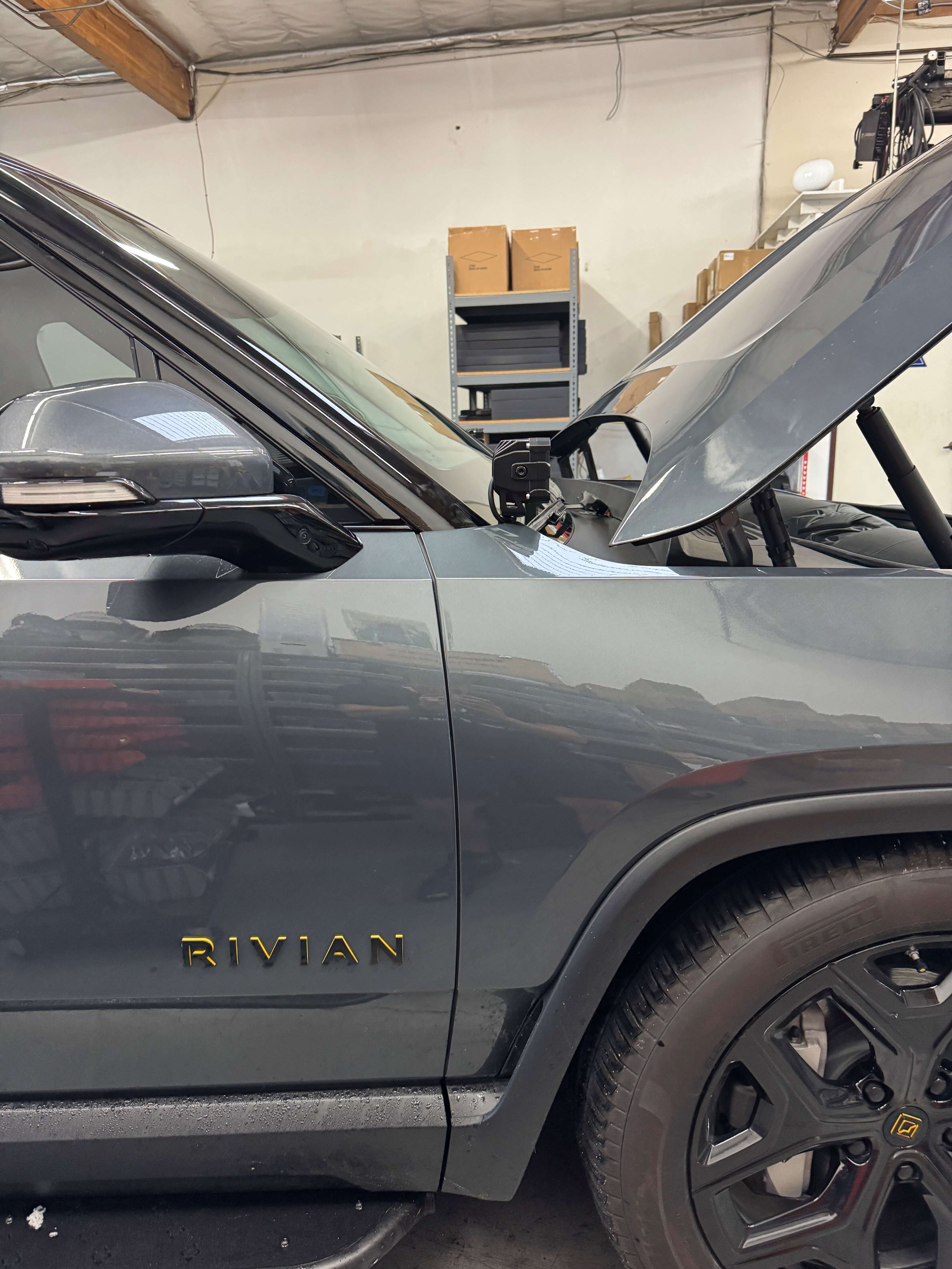 2023+ Rivian Ditch Lights PRO
