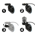 Suction Cup Antenna Mount