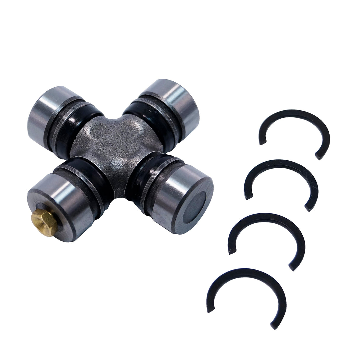 1988–1993 Suzuki QuadRunner 250, KingQuad 300 Rear Axle Shaft - Left Inner, Rear Axle Shaft - Left Outer, Rear Axle Shaft - Right Inner, Rear Axle Shaft - Right Outer