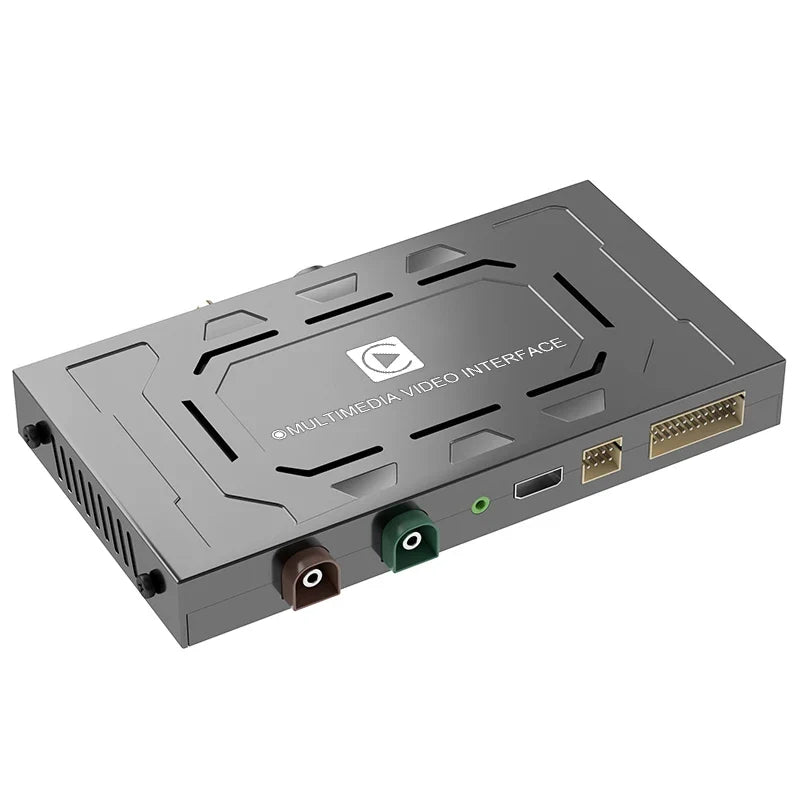 Wireless Carplay Module Wired Android Auto Retrofit kit Decoder for Porsche PCM 3.0/3.1/4.0 For Panamera Cayenne Cayman Macan