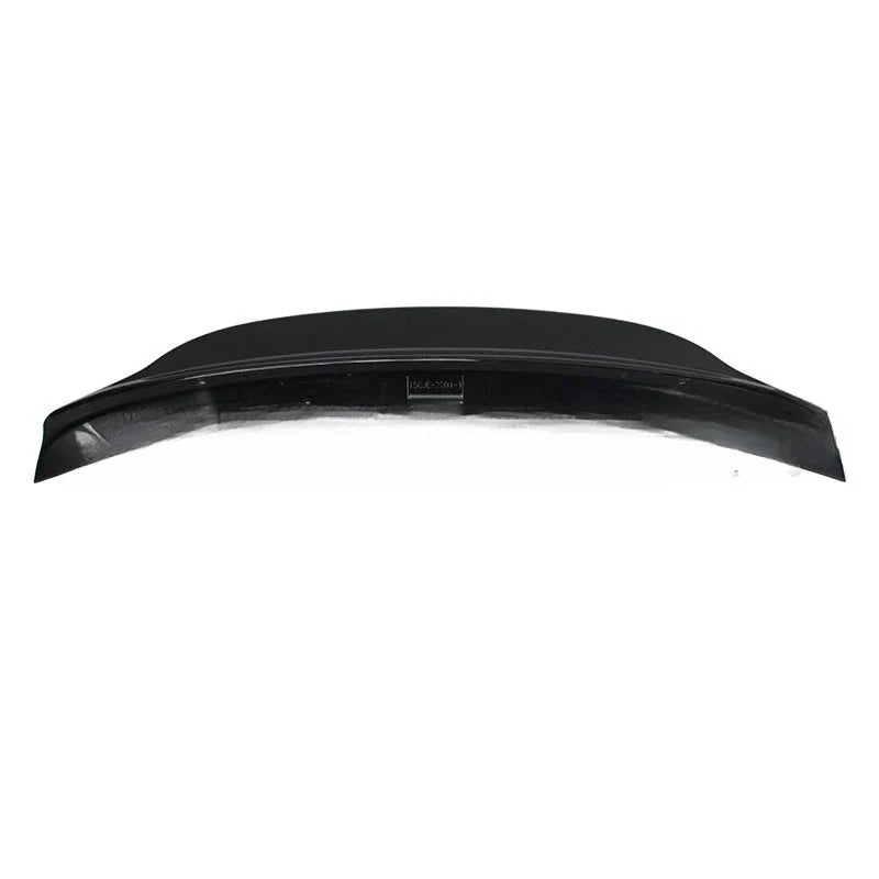 Subaru WRX 22 + Tail, Rear Bar Spoiler, Subaru US Rear Bar Tail, Black