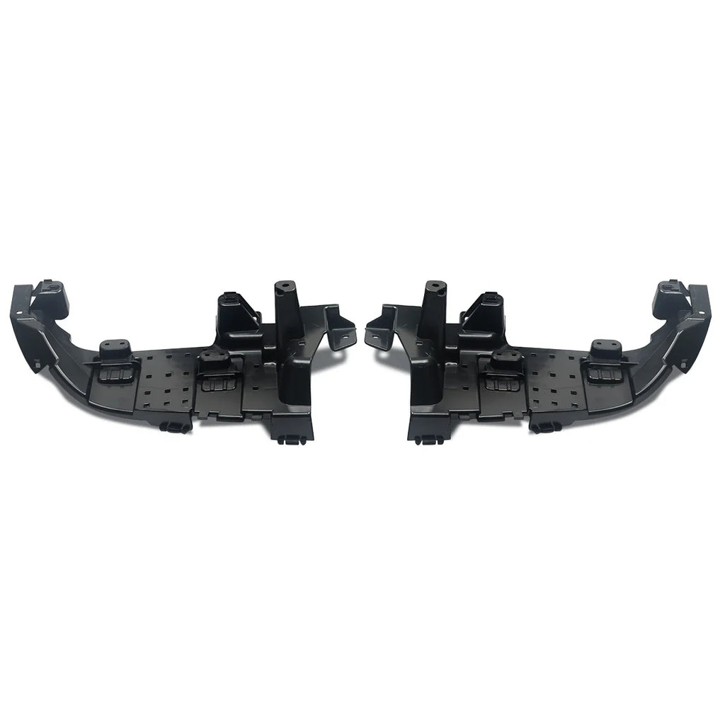 MagicKit Rear Diffuser Quad Mufflers For Benz C205 Sport Coupe C43 C63 AMG 2015-2018