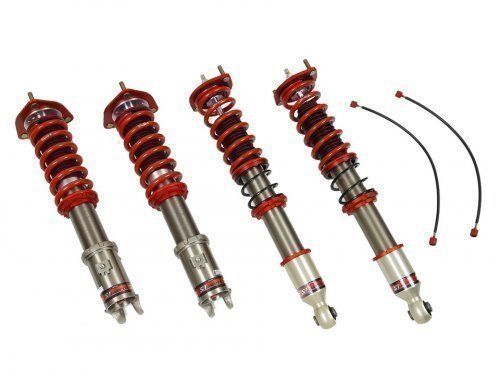 APEXi S1 Coilovers 08+ EVO X *Discontinued