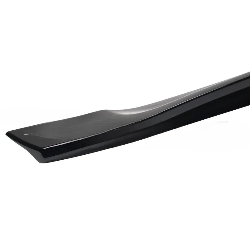 Subaru WRX 22 + Tail, Rear Bar Spoiler, Subaru US Rear Bar Tail, Black