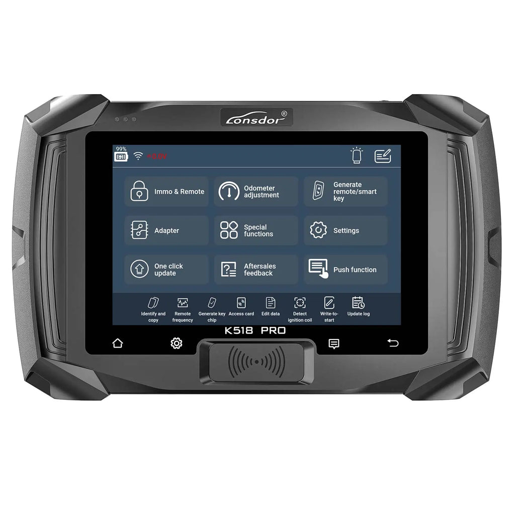 Lonsdor K518 Pro Full Configuration Global Version All In One Key Programmer with 2 Years Free Update Time