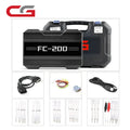 CGDI FC200 CG FC200 ECU Programmer Full Version ISN OBD Reader for BOSCH MPC5xx Read/Write Data on Bench