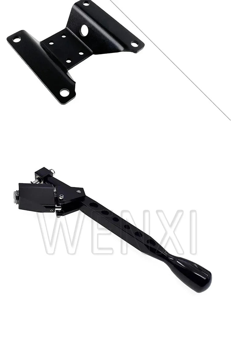 Short Shifter Direct Car Modification Quick Shift Lever Adjustable Transmission Suitable for Honda B-series D-series EG EK CRX