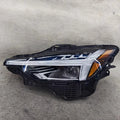 Car headlight assembly for Volvo Polestar 2 2020-2024 led headlamp flash light car accessories