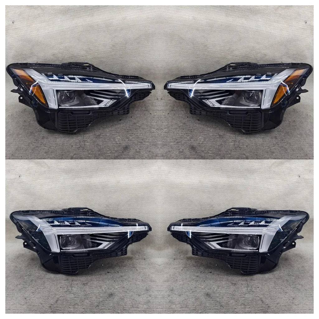 Car headlight assembly for Volvo Polestar 2 2020-2024 led headlamp flash light car accessories