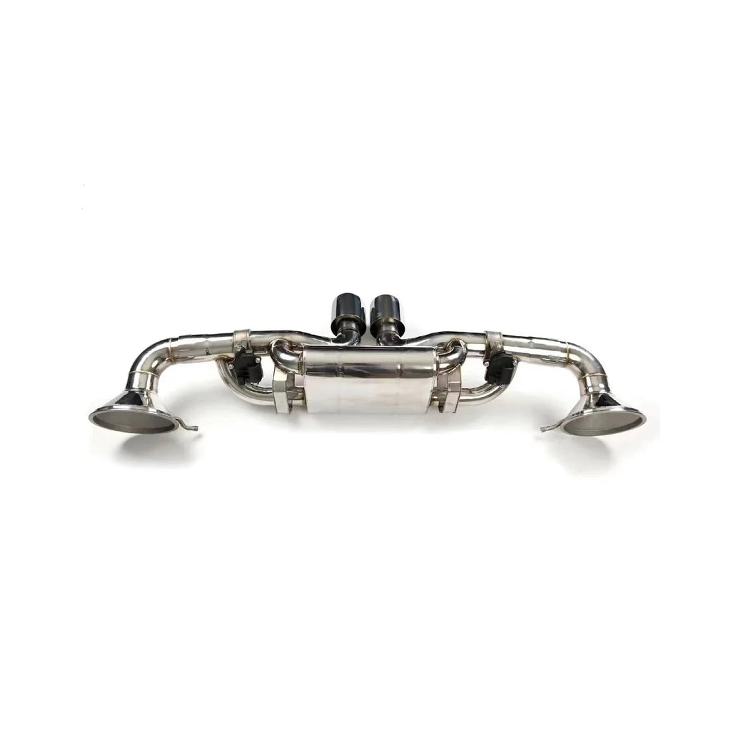 Exhaust System For Porsche 911 992 GT3 4.0L Exhaust System