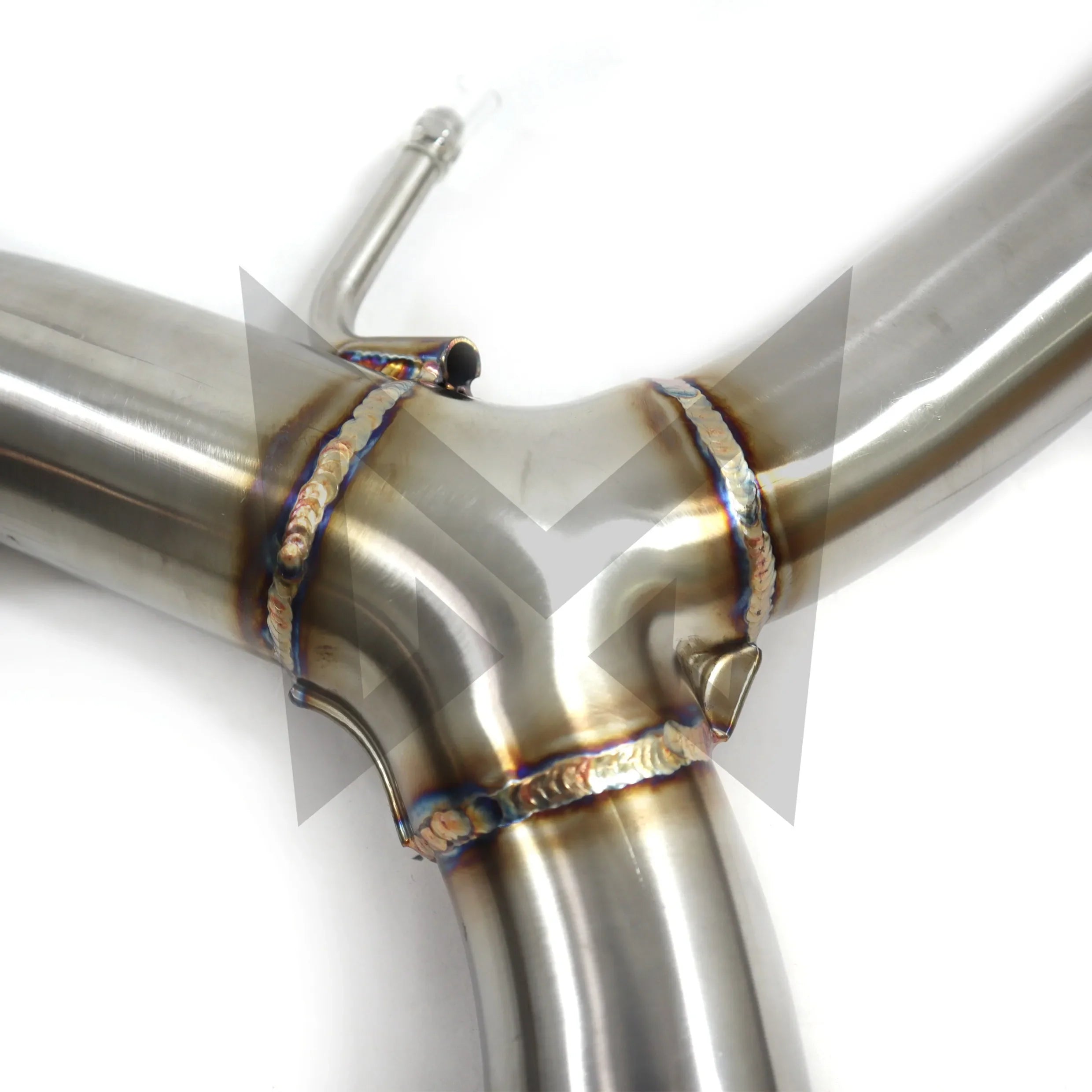 Exhaust system for Chevrolet Malibu 1.5L Stainless steels Catback Performance exhaust pipe with remote control valve