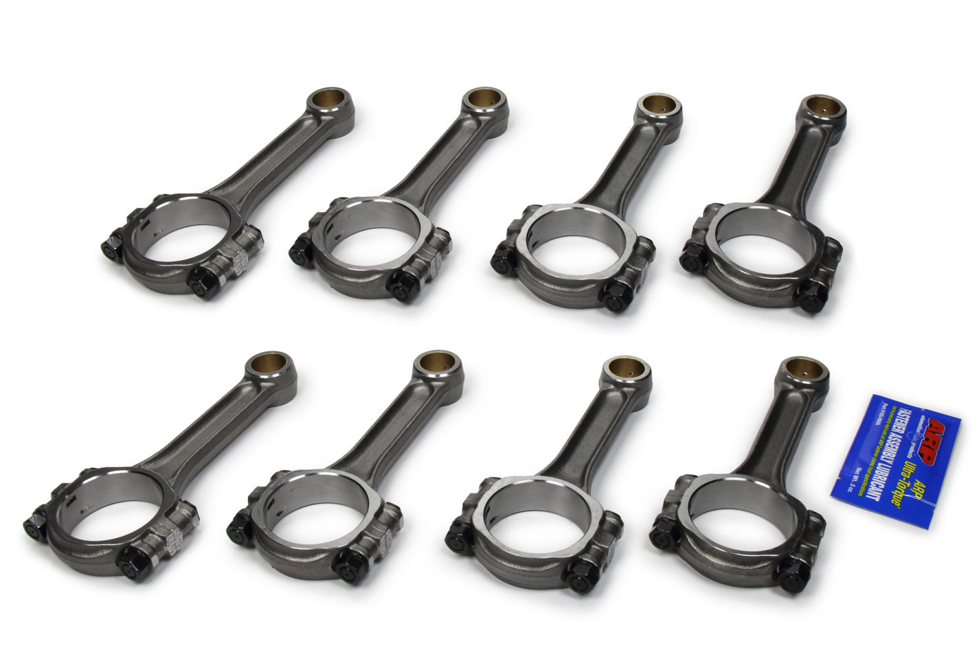 I-BEAM RODS BUSHED W- 3/8   T