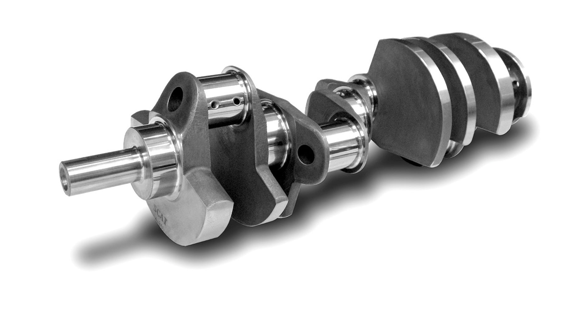 FORGED 4340 STANDARD WEIGHT