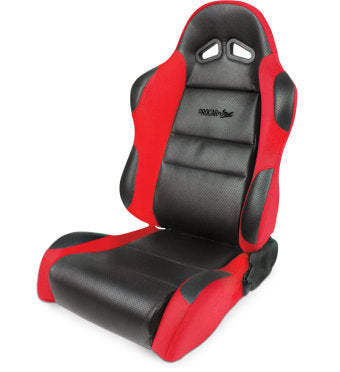 BLACK VINVYL INSIDE  RED VELOU