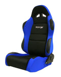 BLACK VELOUR INSIDE  BLUE VELO