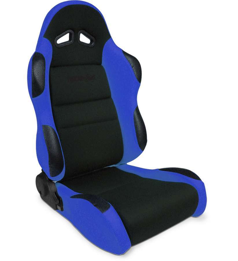 BLACK VELOUR INSIDE  BLUE VELO
