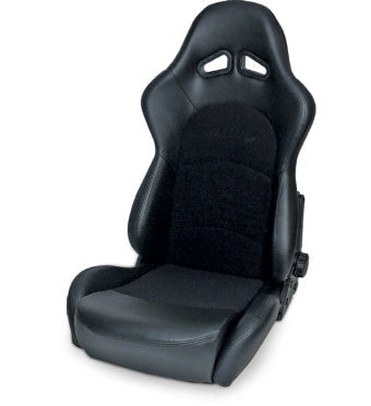 BLACK VELOUR/BLACK VINYL