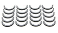 DYNO-PAK SBC SILICONE 2PC REAR