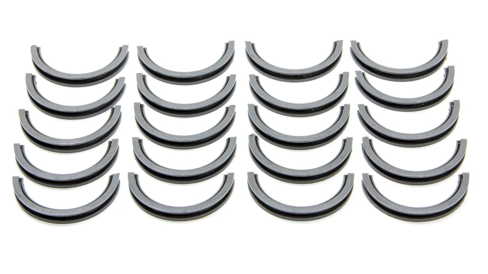 DYNO-PAK SBC SILICONE 2PC REAR
