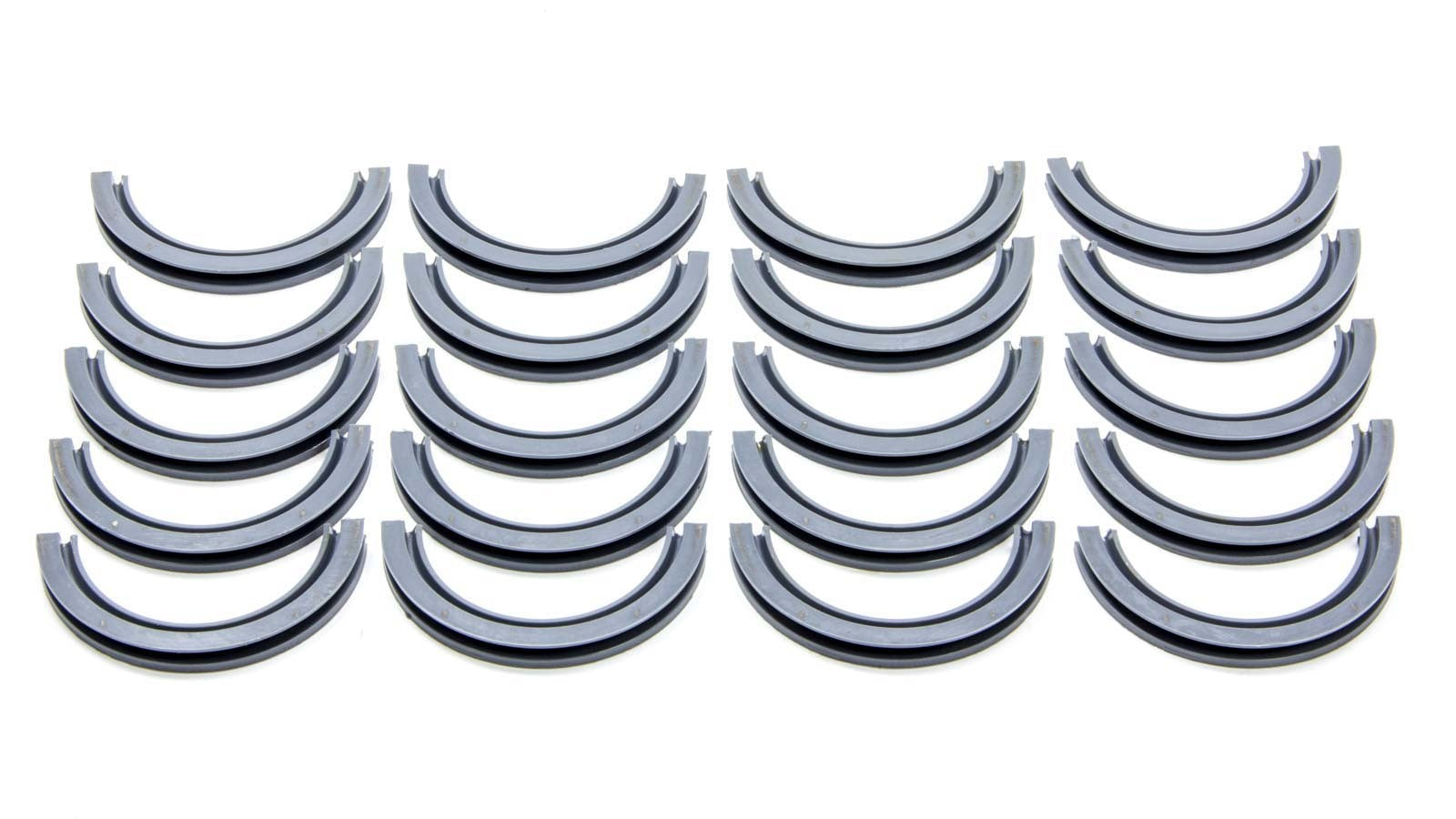 DYNO-PAK BBC 2PC SILICONE REAR