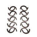 DYNO PAK REAR MAIN SEAL SBC 2-