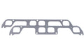 SBC Exhaust Gasket Set w/Brodix Spread D Ports