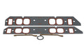 BBC Intake Gasket Set w/ Oval Ports 1.800 x 2.030
