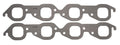 BBC Exhaust Gasket Set Small Square Port