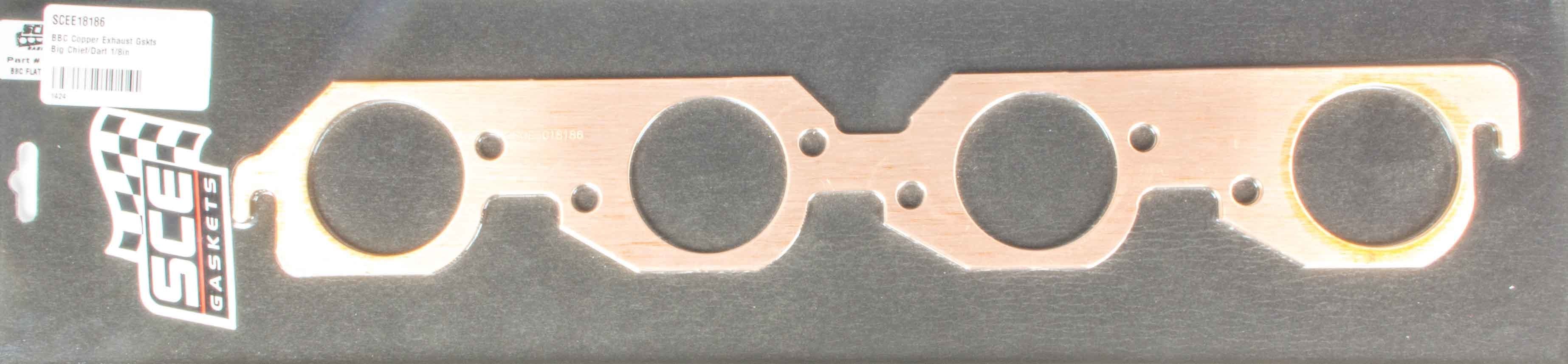 HEAD GASKET BBC