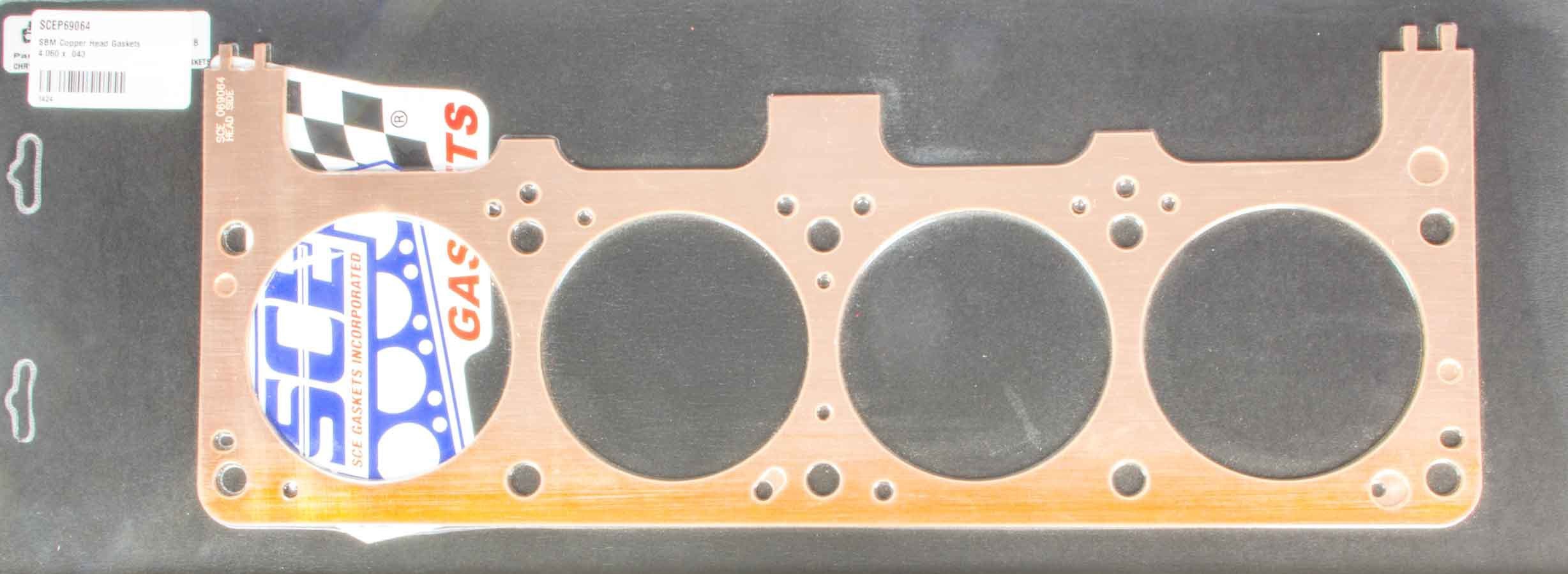 HEAD GASKET  PRO COPPER