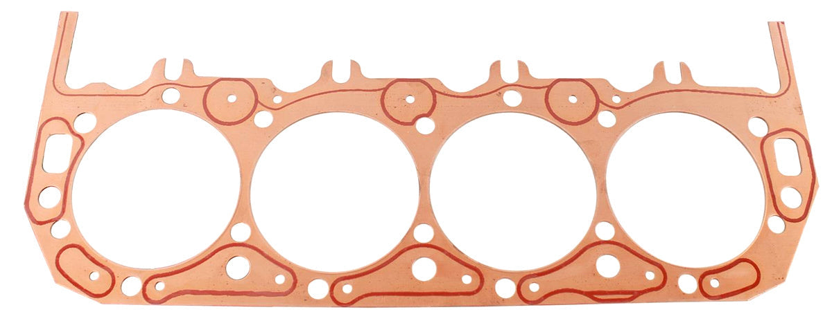 HEAD GASKET  TITAN COPPER