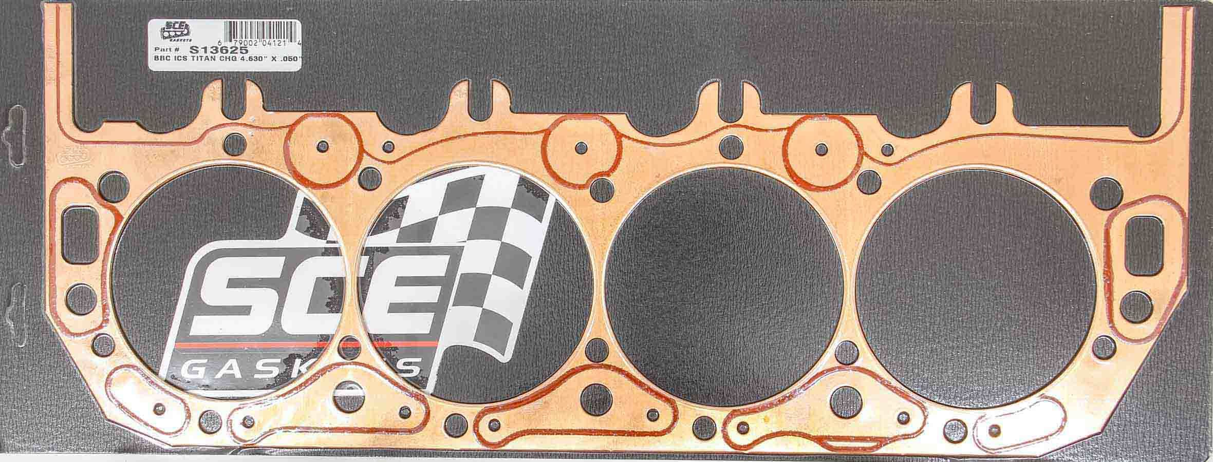 HEAD GASKET  TITAN COPPER