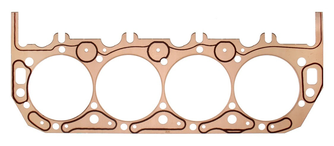 HEAD GASKET  TITAN COPPER
