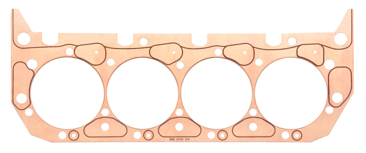 HEAD GASKET  TITAN COPPER