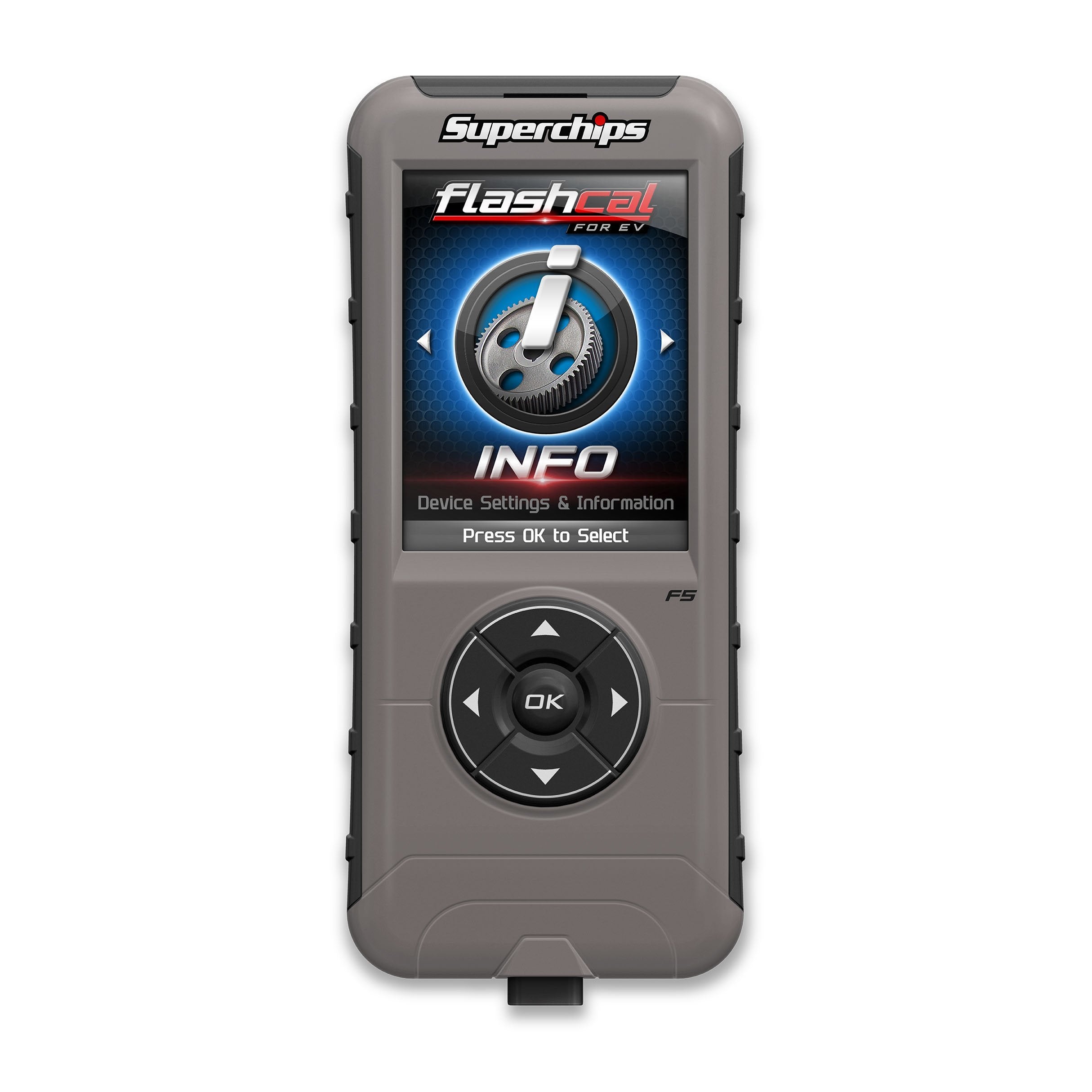 FLASHCAL FOR FORD EV