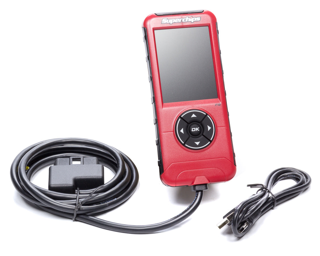 SRC F5 DODGE/RAM FLASHPAQ