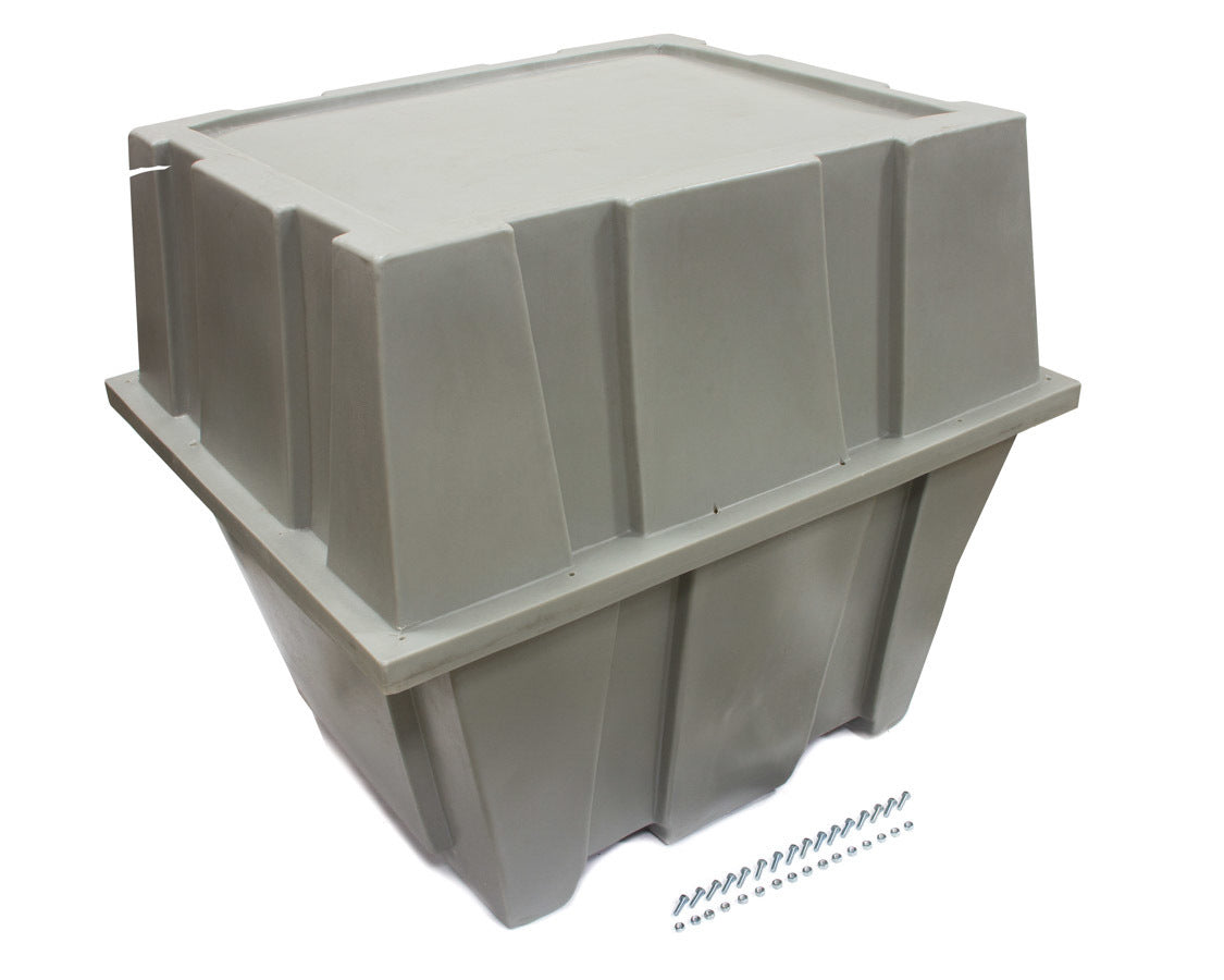 ULTRA LARGE ENGINE CASE