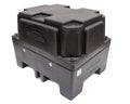 32" TRANS CASE WITH INSERT