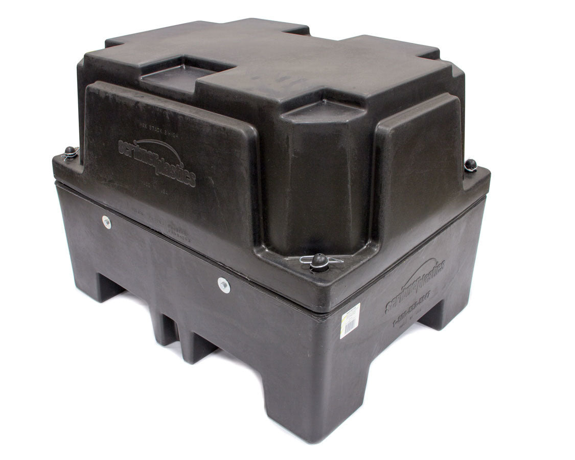 32" TRANS CASE WITH INSERT