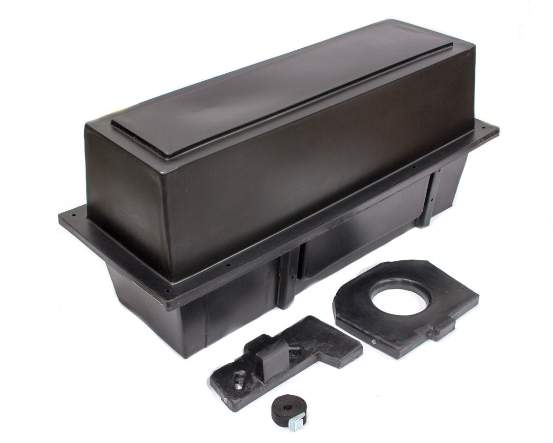 STD. TRANS CASE COMPLETE