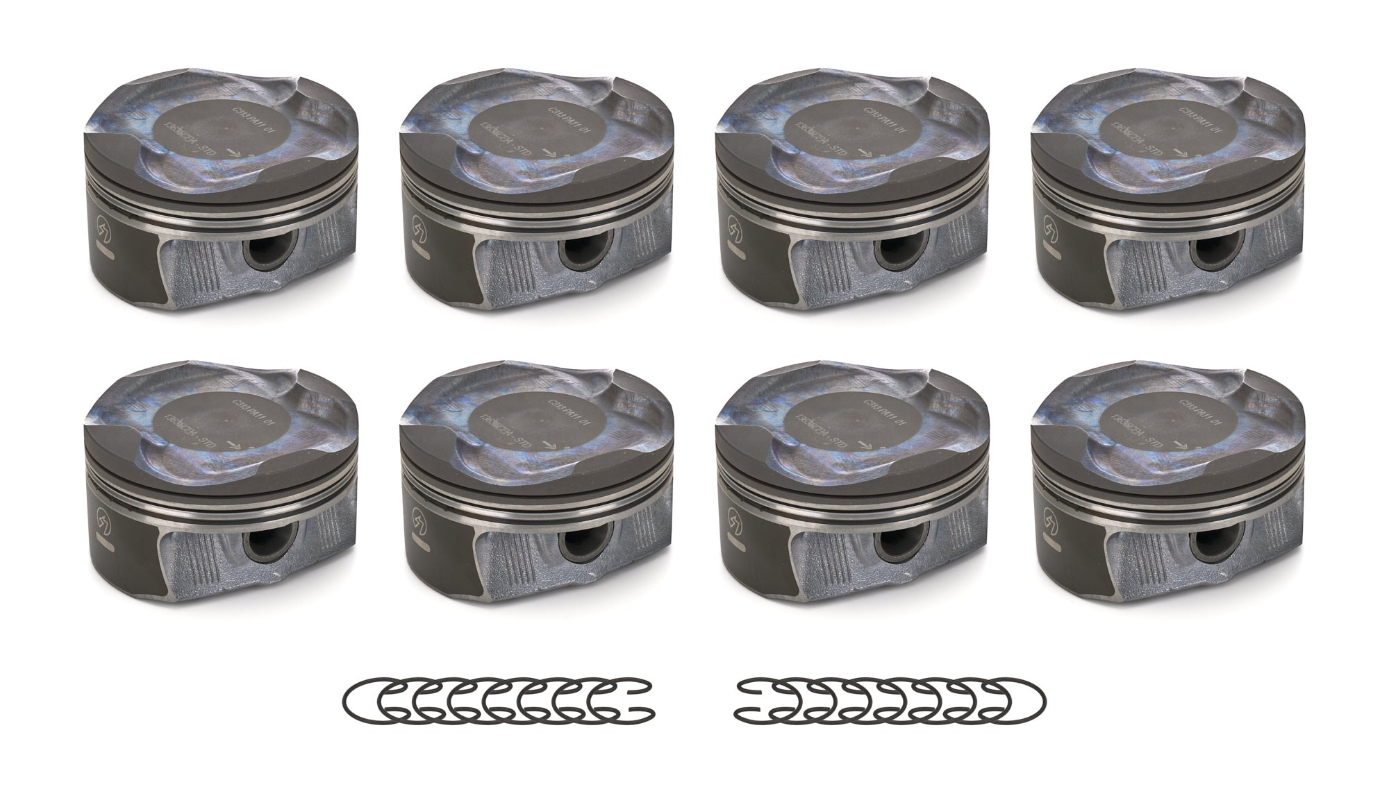 CAST PISTON