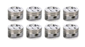 8 PK SET CAST PISTONS