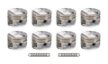 8 PK SET CAST PISTONS