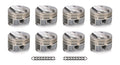 8 PK SET CAST PISTONS