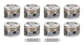 8 PK SET CAST PISTONS