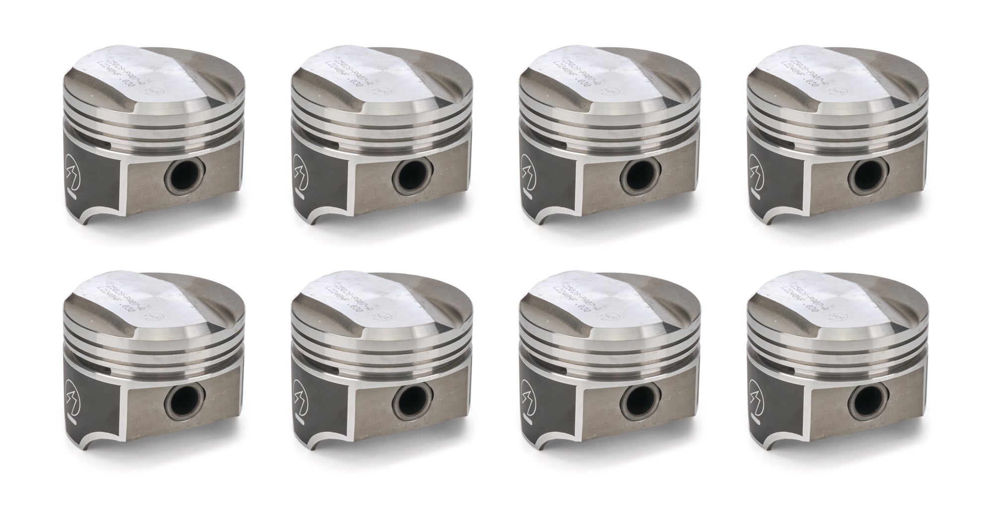Forged Piston