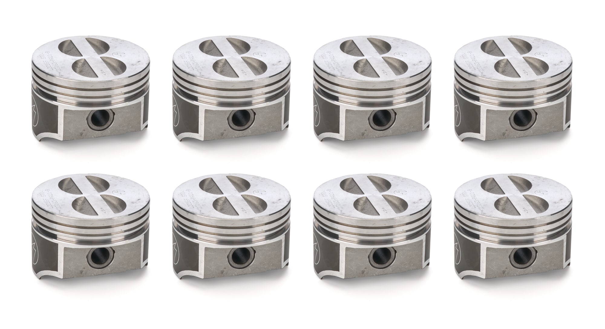 Forged Piston